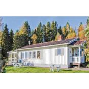 Awesome home in Kil with 2 Bedrooms and Sauna