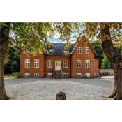 Awesome home in Kvrndrup with 8 Bedrooms and WiFi