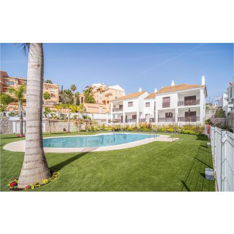 Awesome Home In La Cala De Mijas With Outdoor Swimming Pool, Wifi And 3 Bedrooms