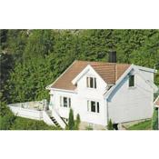 Awesome home in Lindesnes with 4 Bedrooms and WiFi