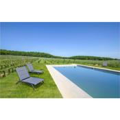 Awesome home in Montepulciano with Outdoor swimming pool, WiFi and 1 Bedrooms