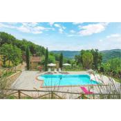 Awesome home in Ortignano Raggiolo with WiFi, Private swimming pool and Outdoor swimming pool