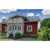 Awesome home in Tranås with Internet and 4 Bedrooms