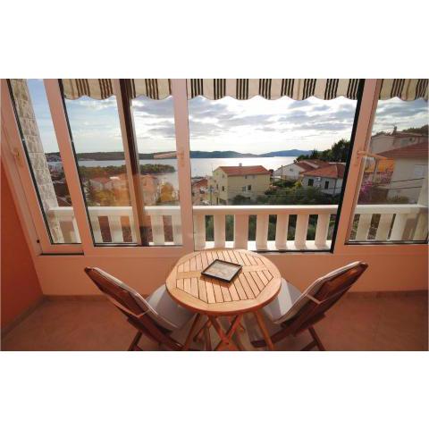 Awesome home in Trogir with 4 Bedrooms and WiFi