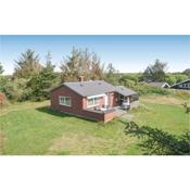 Awesome home in Vejers Strand w/ WiFi and 2 Bedrooms