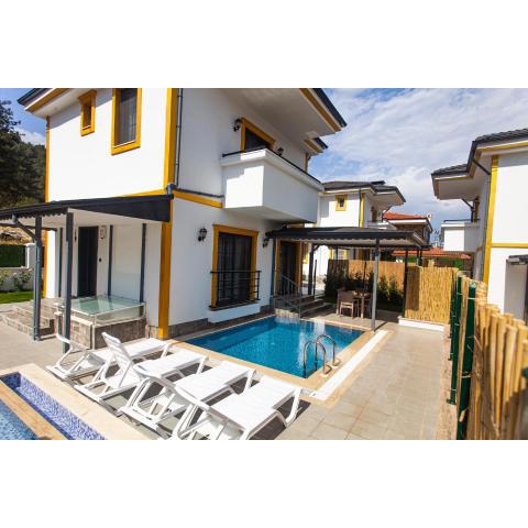 Aysel Villa 2 Cetibeli Marmaris