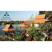 Ayutthaya Garden River Home