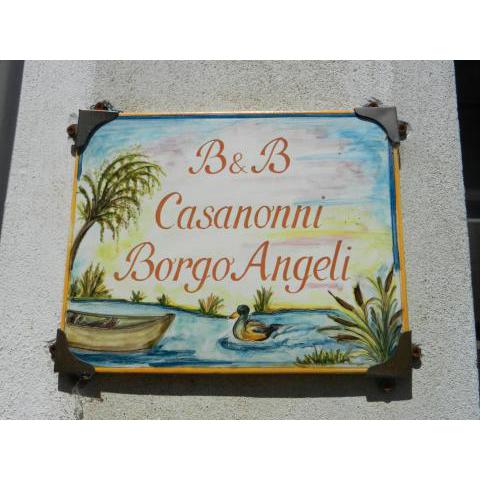 B&B Casanonni Borgo Angeli
