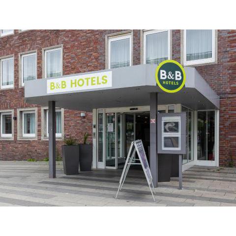 B&B Hotel Duisburg Hbf-Nord