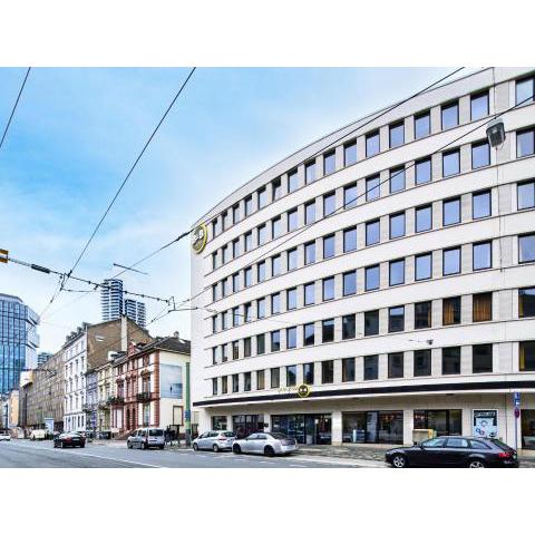 B&B Hotel Frankfurt Hauptbahnhof