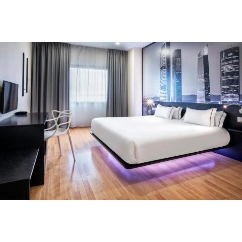 B&B HOTEL Madrid Aeropuerto T4