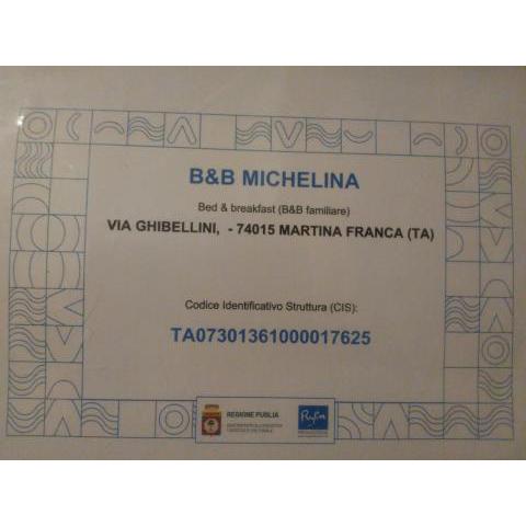 B&B Michelina