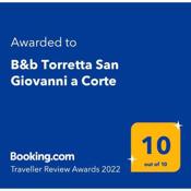 B&b Torretta San Giovanni a Corte