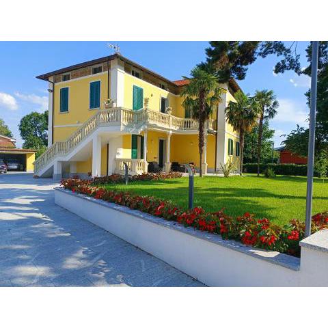 B&B VILLA PREZIOSA LAGO MAGGIORE