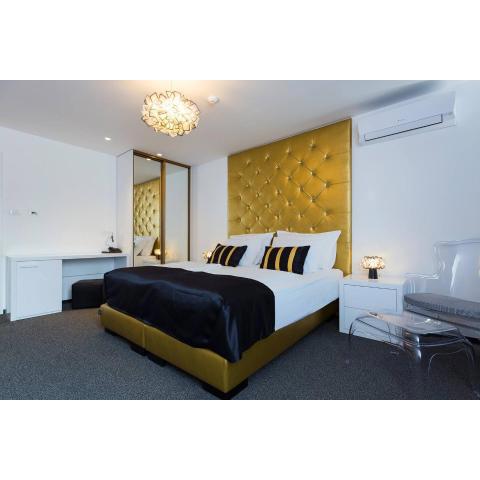 B Gold Luxury rooms B&B