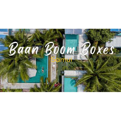 Baan Boom Boxes Eco Friendly Resort