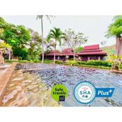 Baan Laanta Resort & Spa - SHA PLUS