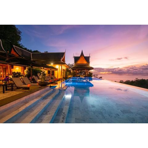 Baan Phu Prana Boutique Villa