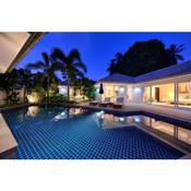 BAAN RIM TALAY - Beach Side 2 Bed Pool Villa