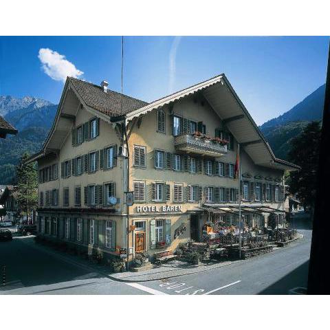 Baeren Hotel, The Bear Inn