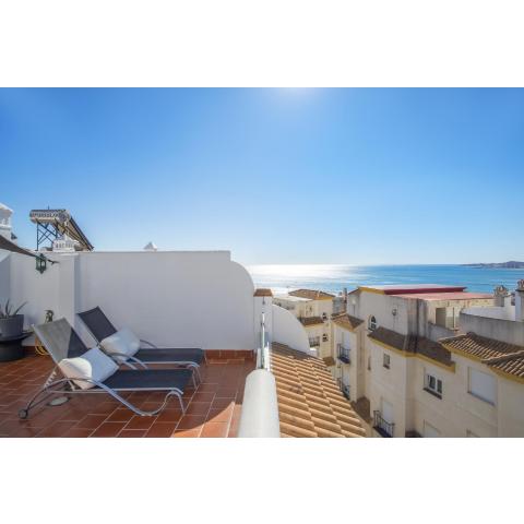 Balcon de Benalmadena Ocean Views