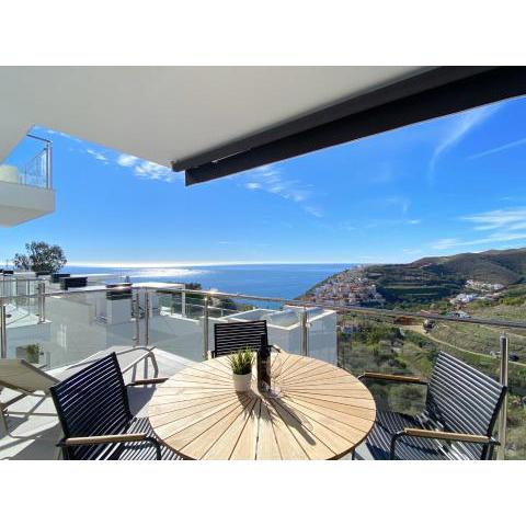 Balcon del Mar Seaview 211 Casasol