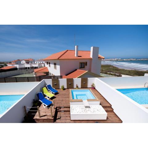 Baleal Beach Holiday Villa