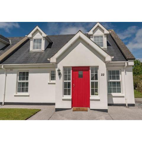 Ballybunion Cottages No 22