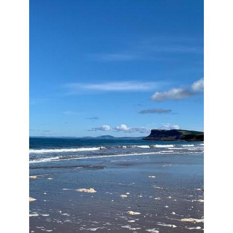 Ballycastle, Beachside Apartment