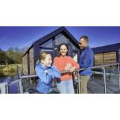 Ballyronan Marina On-Water Glamping Pods