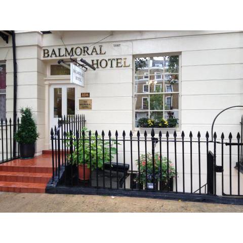 Balmoral House Hotel