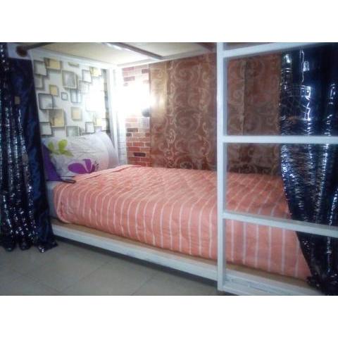 Ban Kru Ae mixed dorm