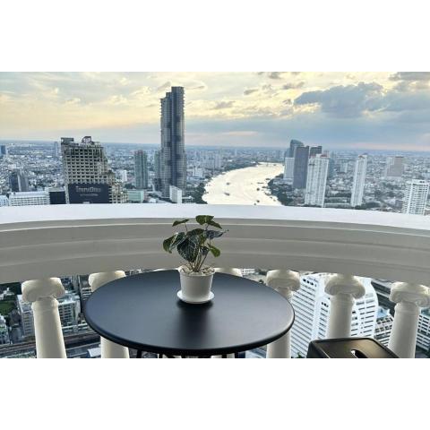 Bangkok best view, Big apartment, Great location