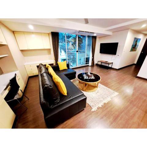 Bangkok Downtown 2bedrooms3bth Near Asoke Btsmrt No1