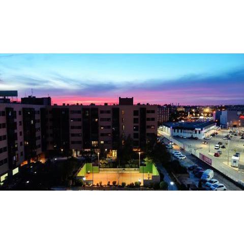 Barajas Turístic apartamentos gran ifema