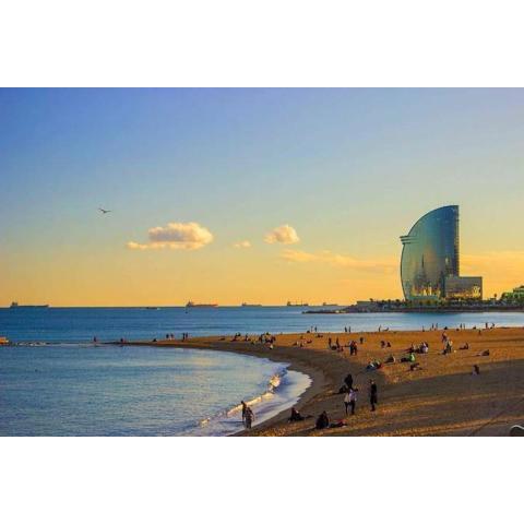 Barcelona Beach House