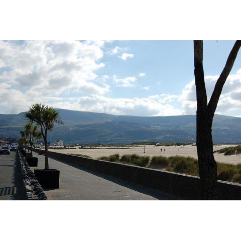 Barmouth Sea View Apartment