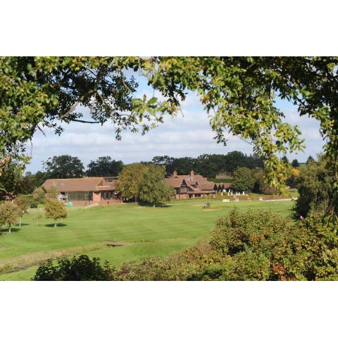 Barnham Broom Hotel, Golf & Spa