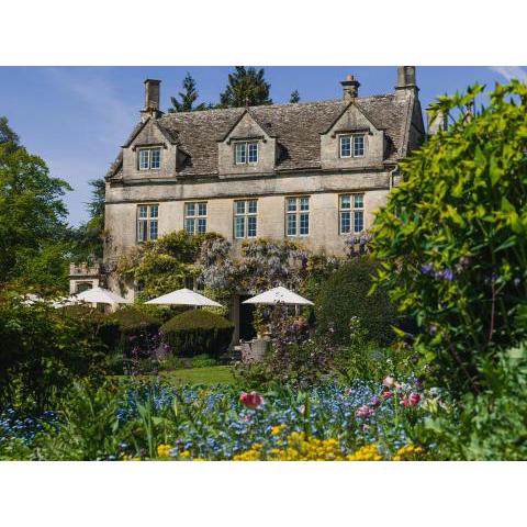 Barnsley House