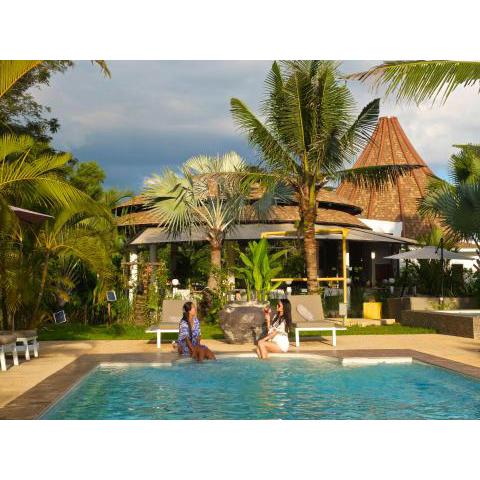 Barong Resort