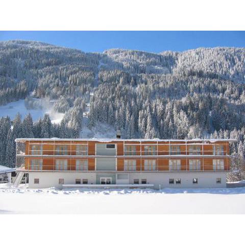 Base Aktivhotel Montafon