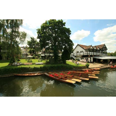 Bath Boating Station