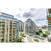 Battersea Reach - Modern 1 bedroom flat