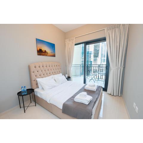 Bay Bliss !Exclusive 1 Bed Apartment!
