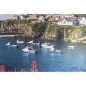 Bay House Lobber Port Isaac Apartment with Sea Views