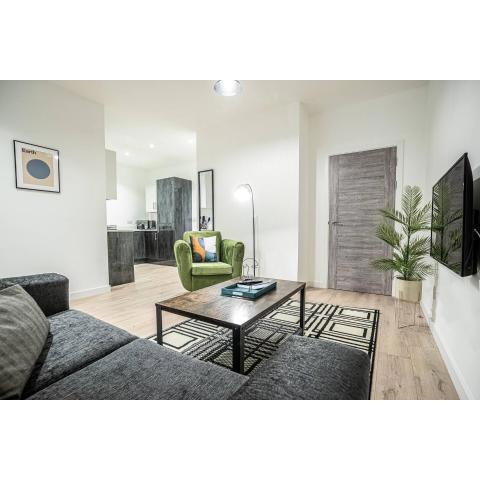 Bayard Plaza 2 Bedroom Spacious Modern Apartment