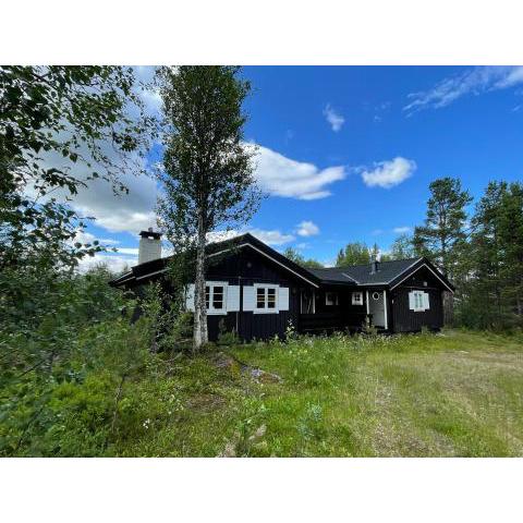 Baybu - cabin close Geilo Skisenter and the center of Geilo