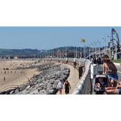 Beach Break Aberavon Holiday Home by the Sea