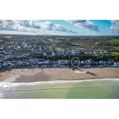 Beach Court - 1 Bedroom Apartment - Saundersfoot