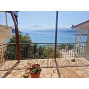 Beach front apartment Psili Ammos